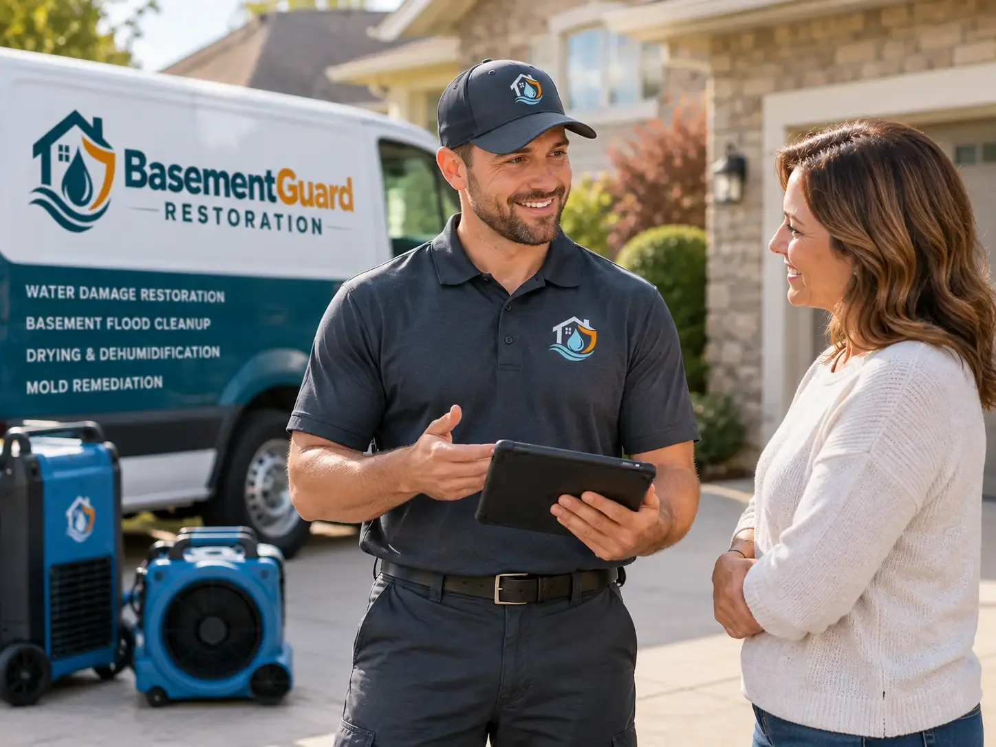 Basement Water Damage Restoration Dayton, WA FAQs